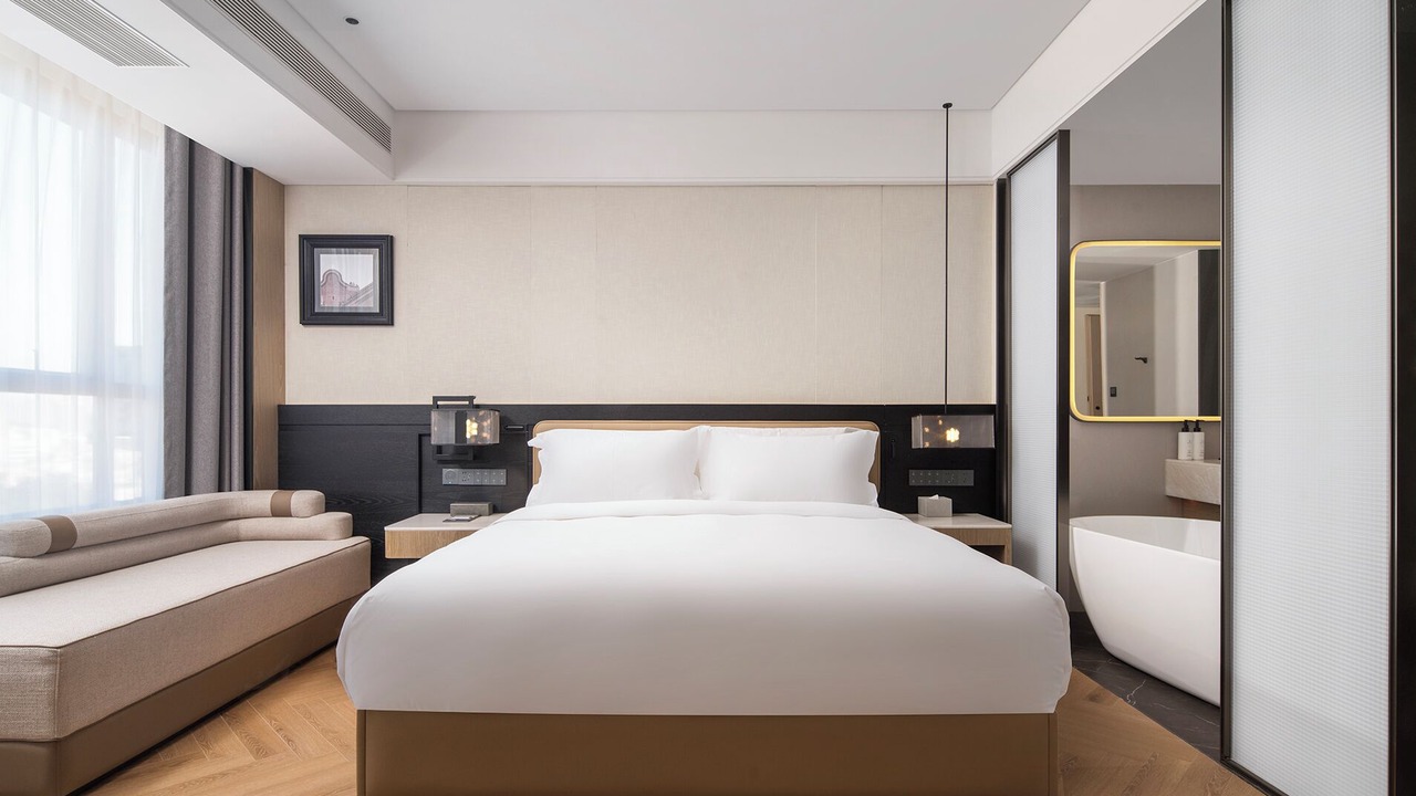 Photo of Bedroom in Shiqiao