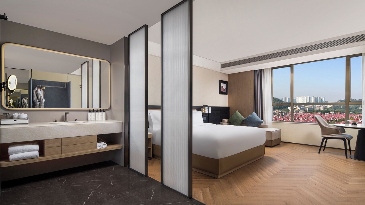 Photo of Bedroom in Shiqiao
