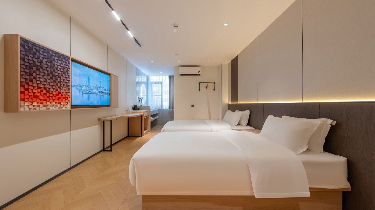 Photo of Bedroom in Baiyun