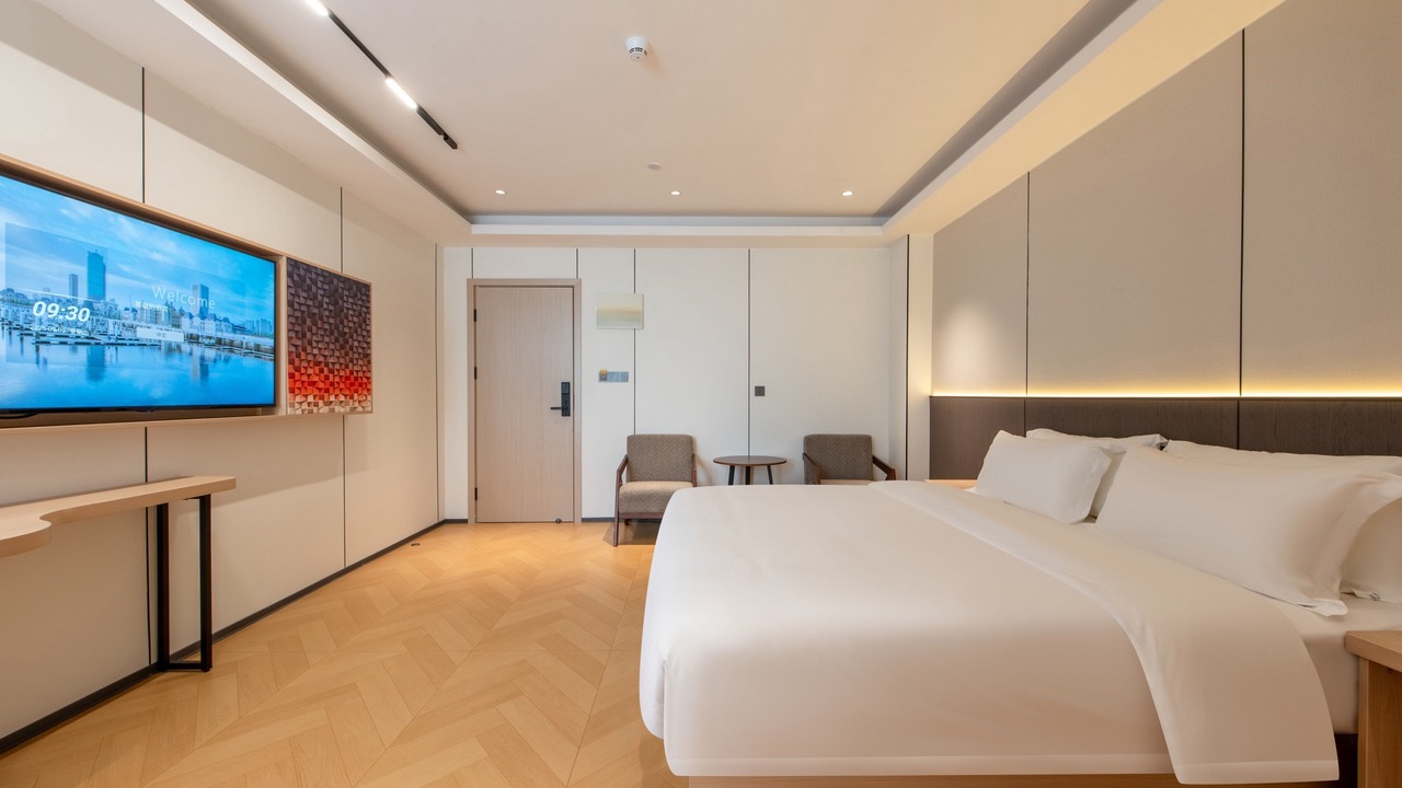 Photo of Bedroom in Baiyun