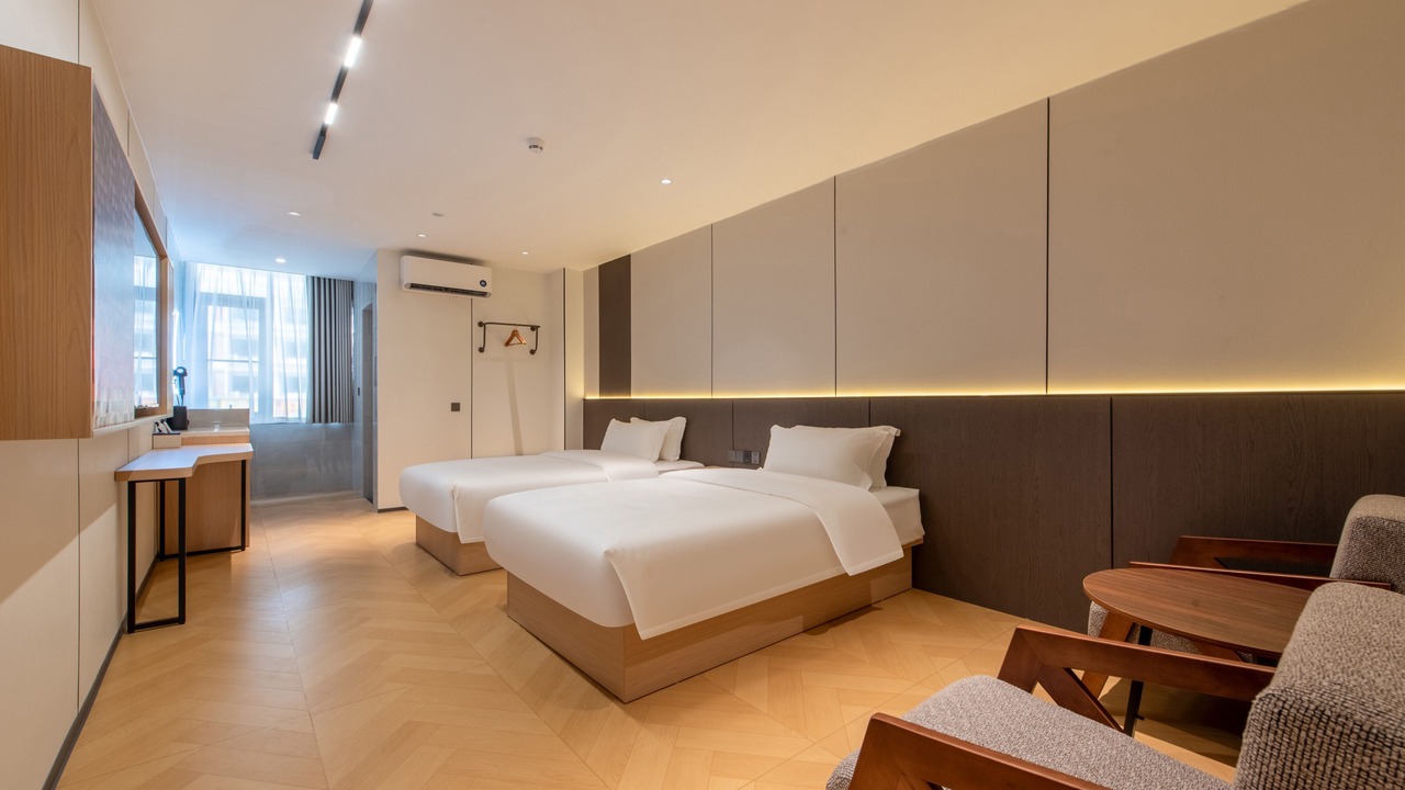 Photo of Bedroom in Baiyun