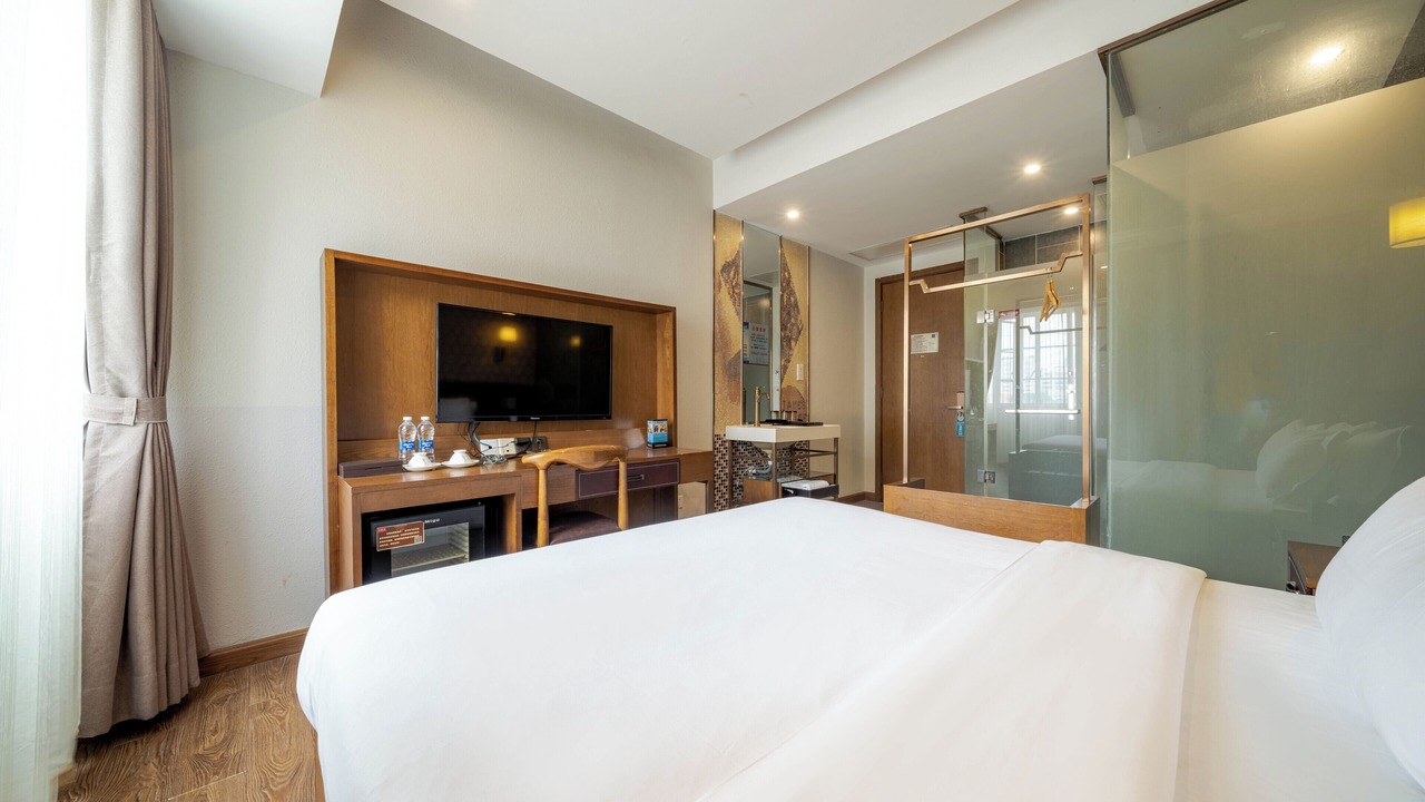 Photo of Bedroom in Baiyun