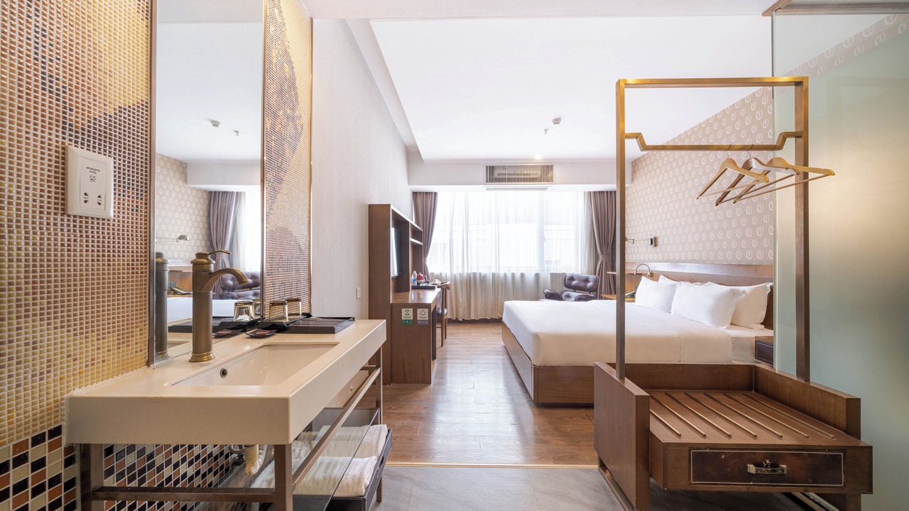 Photo of Bedroom in Baiyun