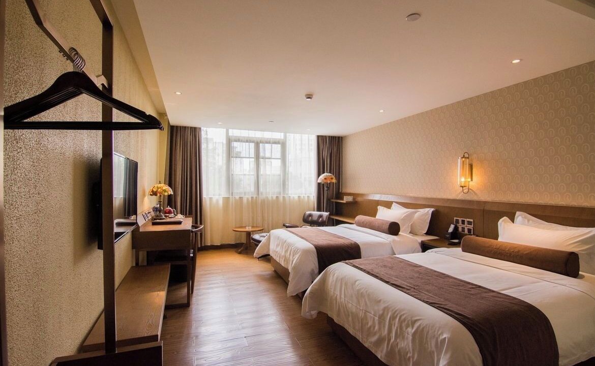Photo of Bedroom in Baiyun