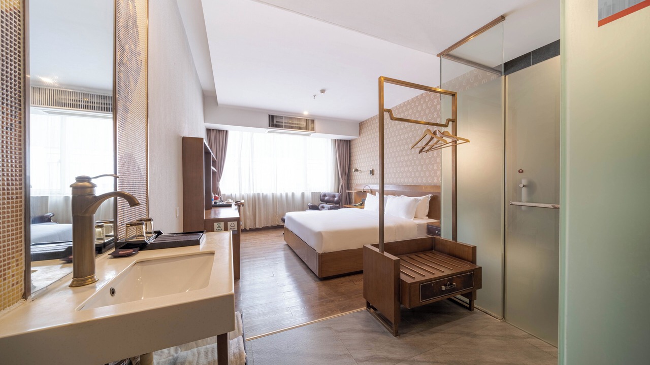 Photo of Bedroom in Baiyun
