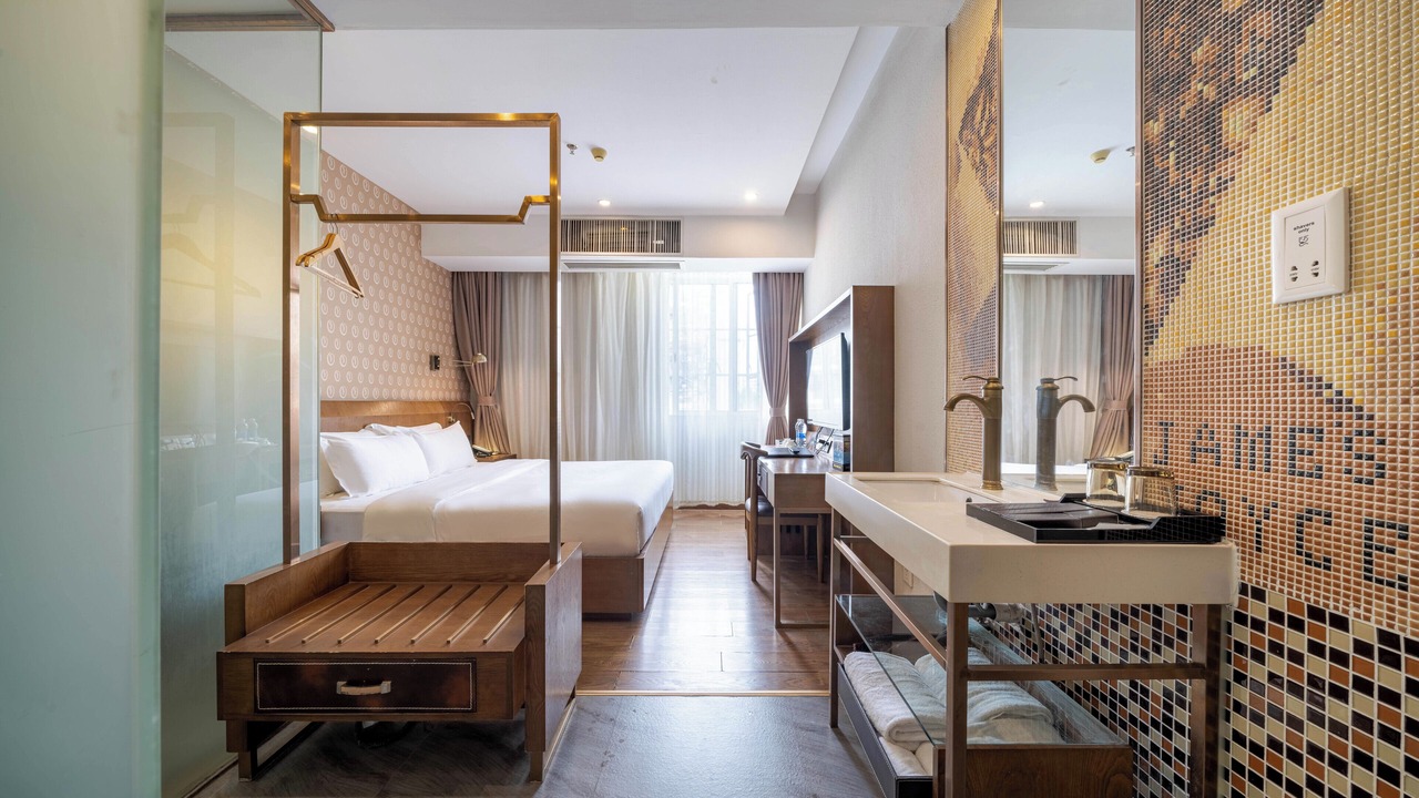 Photo of Bedroom in Baiyun
