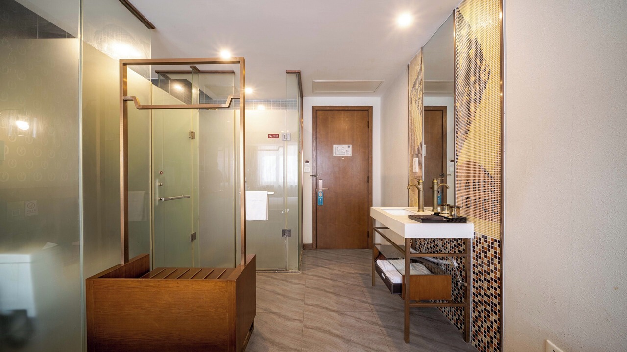 Photo of Bathroom in Baiyun