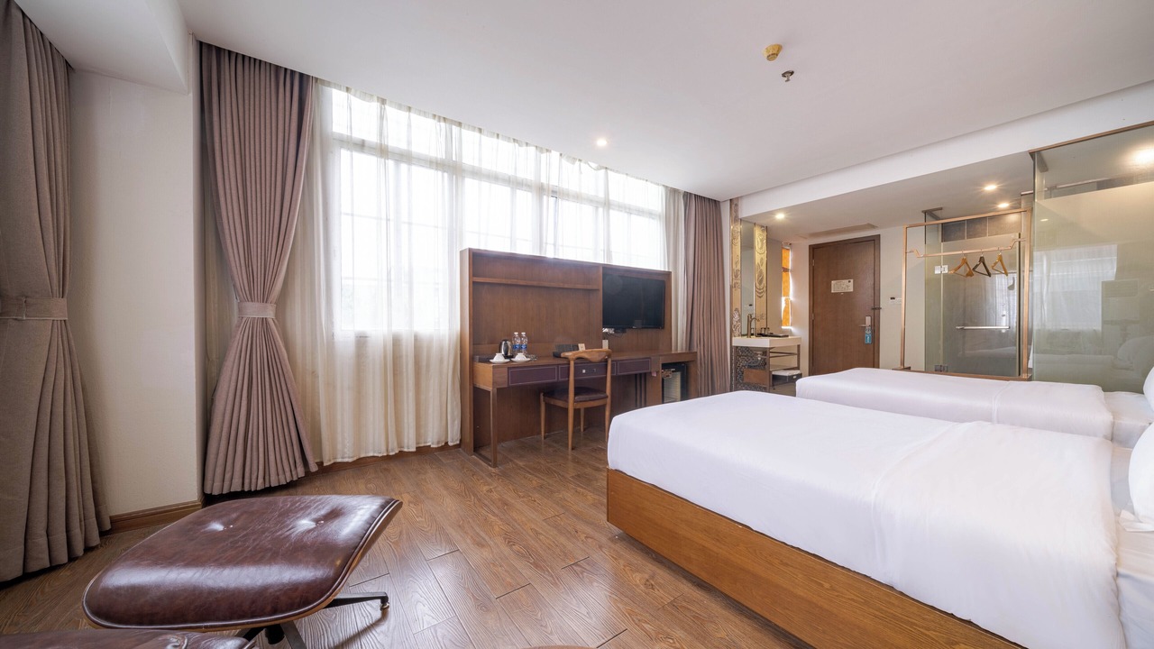 Photo of Bedroom in Baiyun
