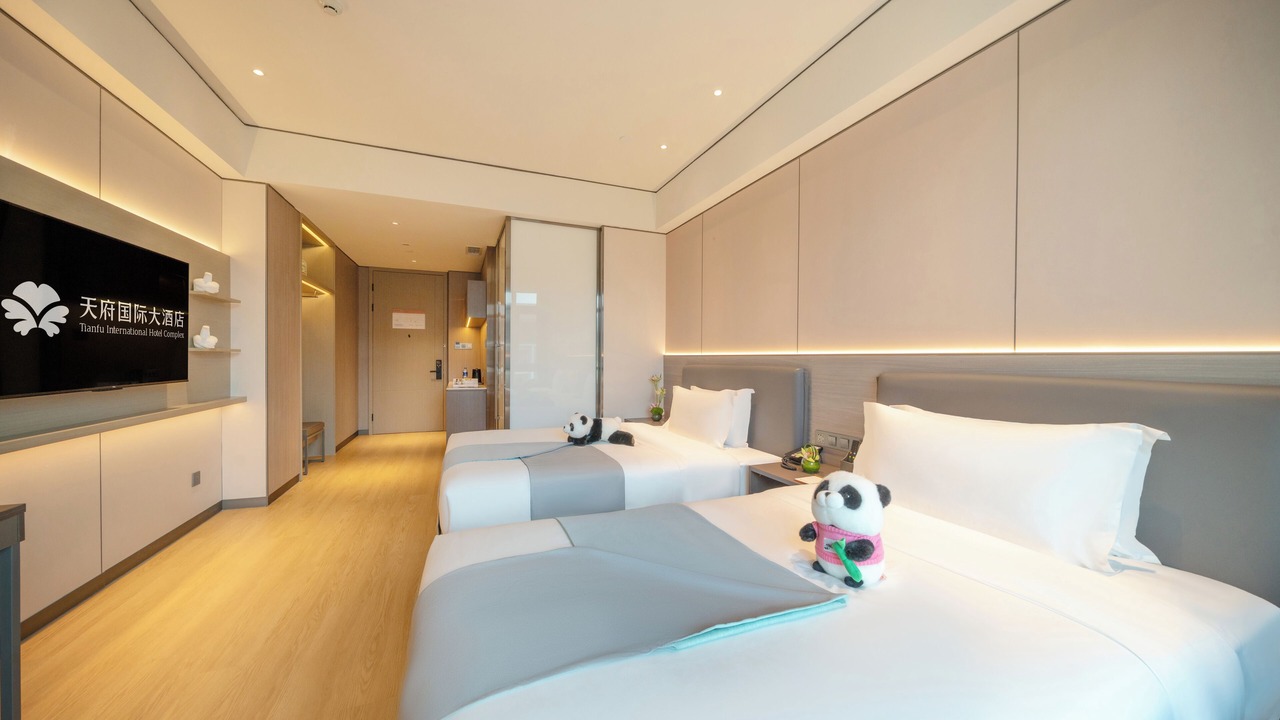 Photo of Bedroom in Jianyang