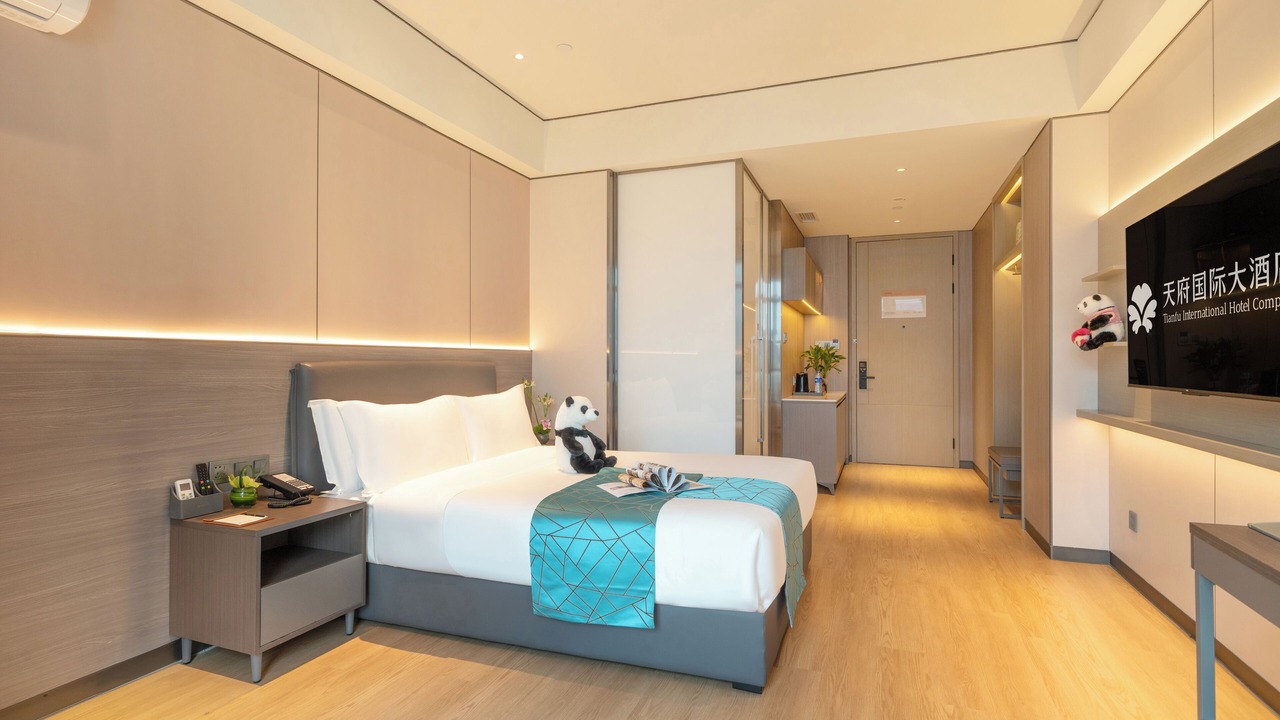 Photo of Bedroom in Jianyang