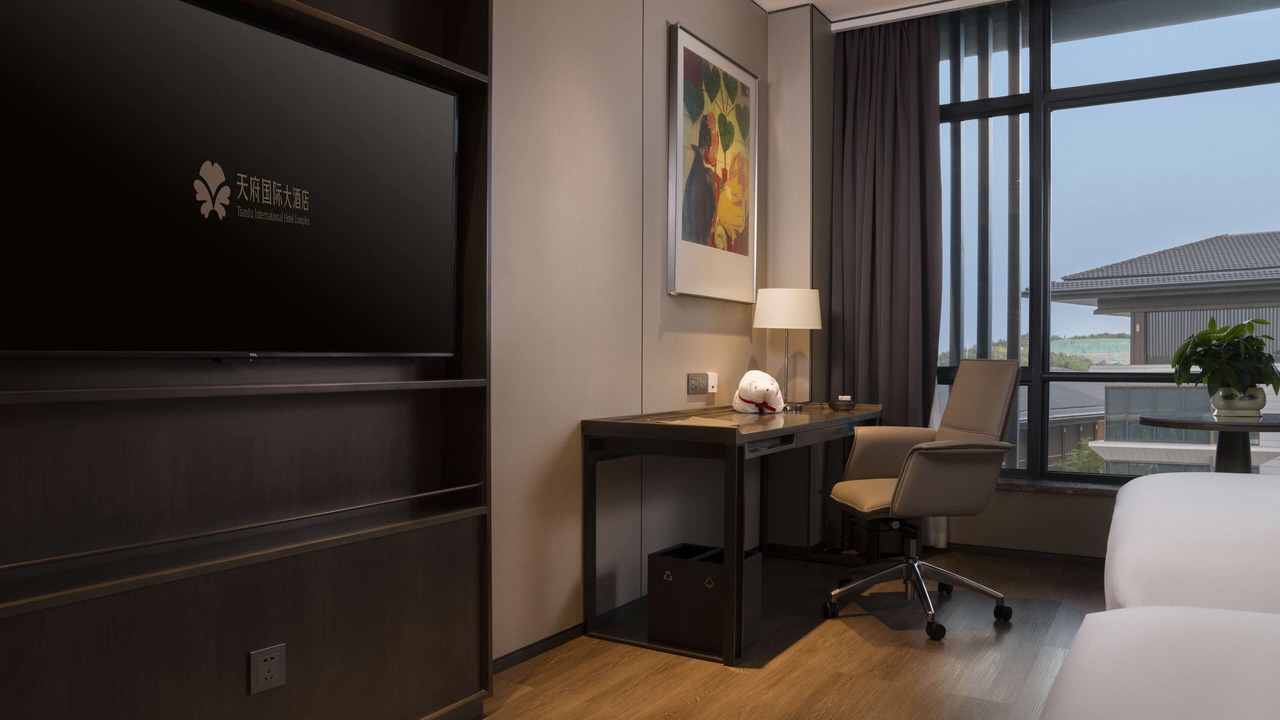 Photo of Bedroom in Jianyang