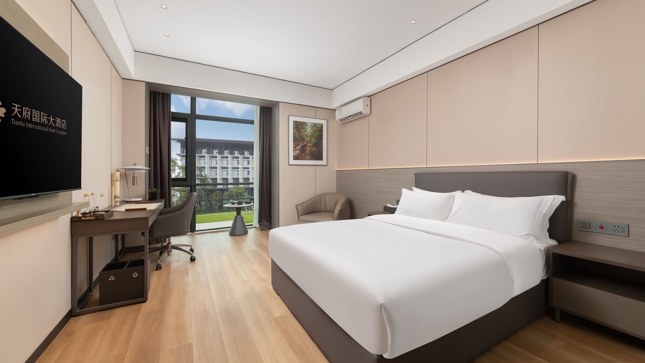 Photo of Bedroom in Jianyang