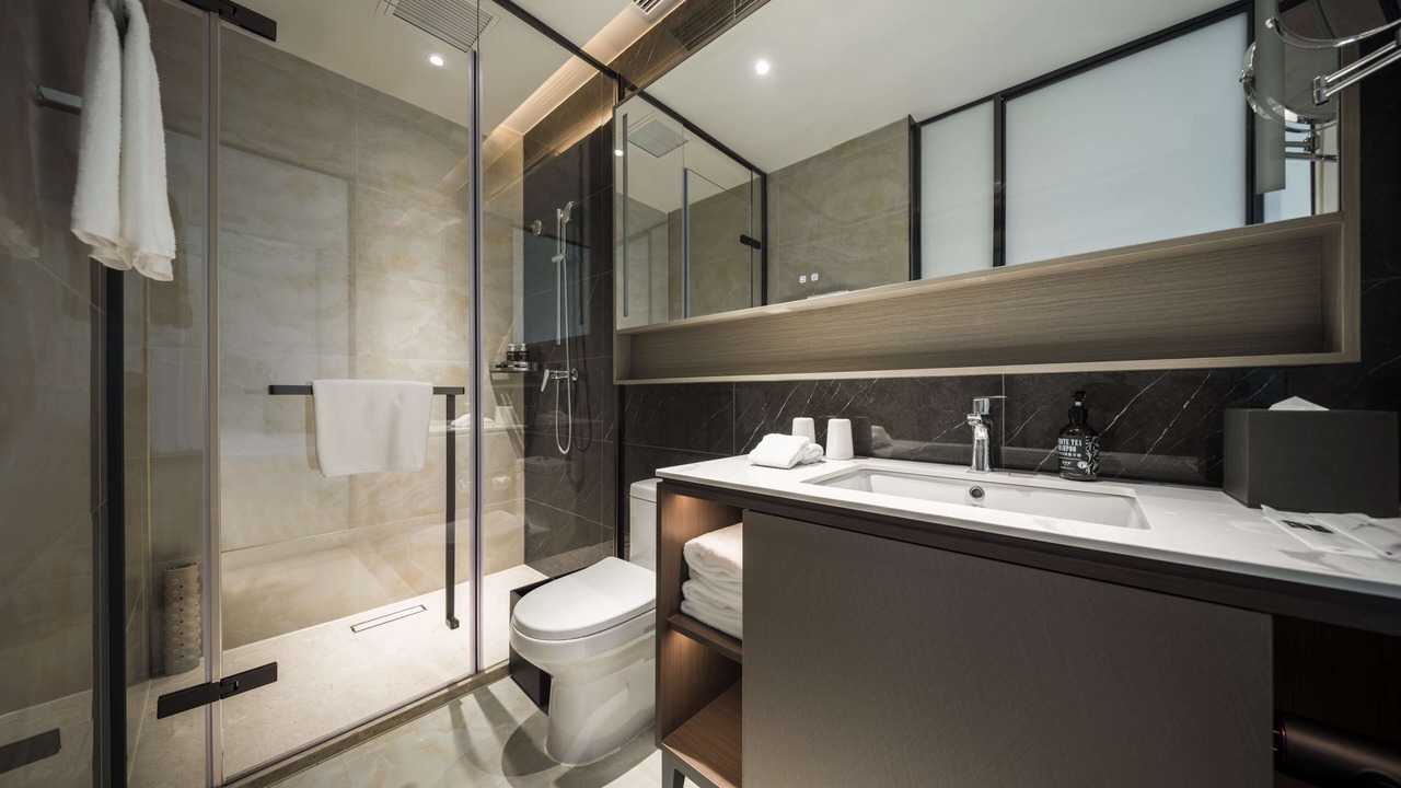 Photo of Bathroom in Jianyang