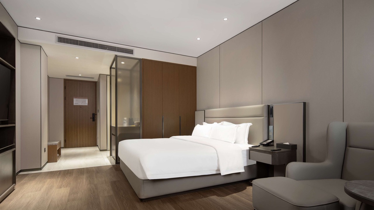 Photo of Bedroom in Jianyang