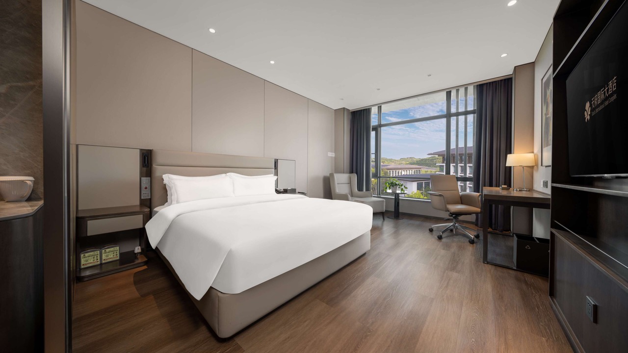 Photo of Bedroom in Jianyang