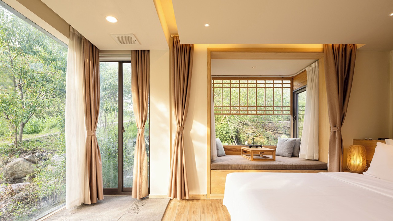 Photo of Patio Balcony in Yi County