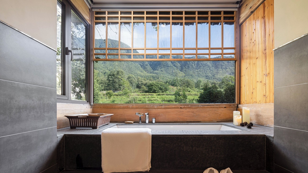 Photo of Patio Balcony in Yi County
