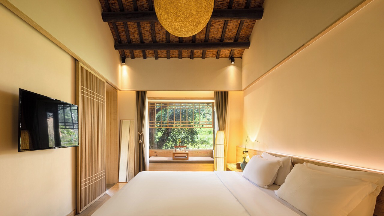 Photo of Patio Balcony in Yi County