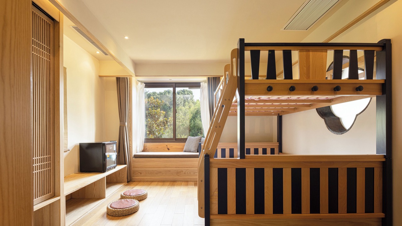 Photo of Patio Balcony in Yi County