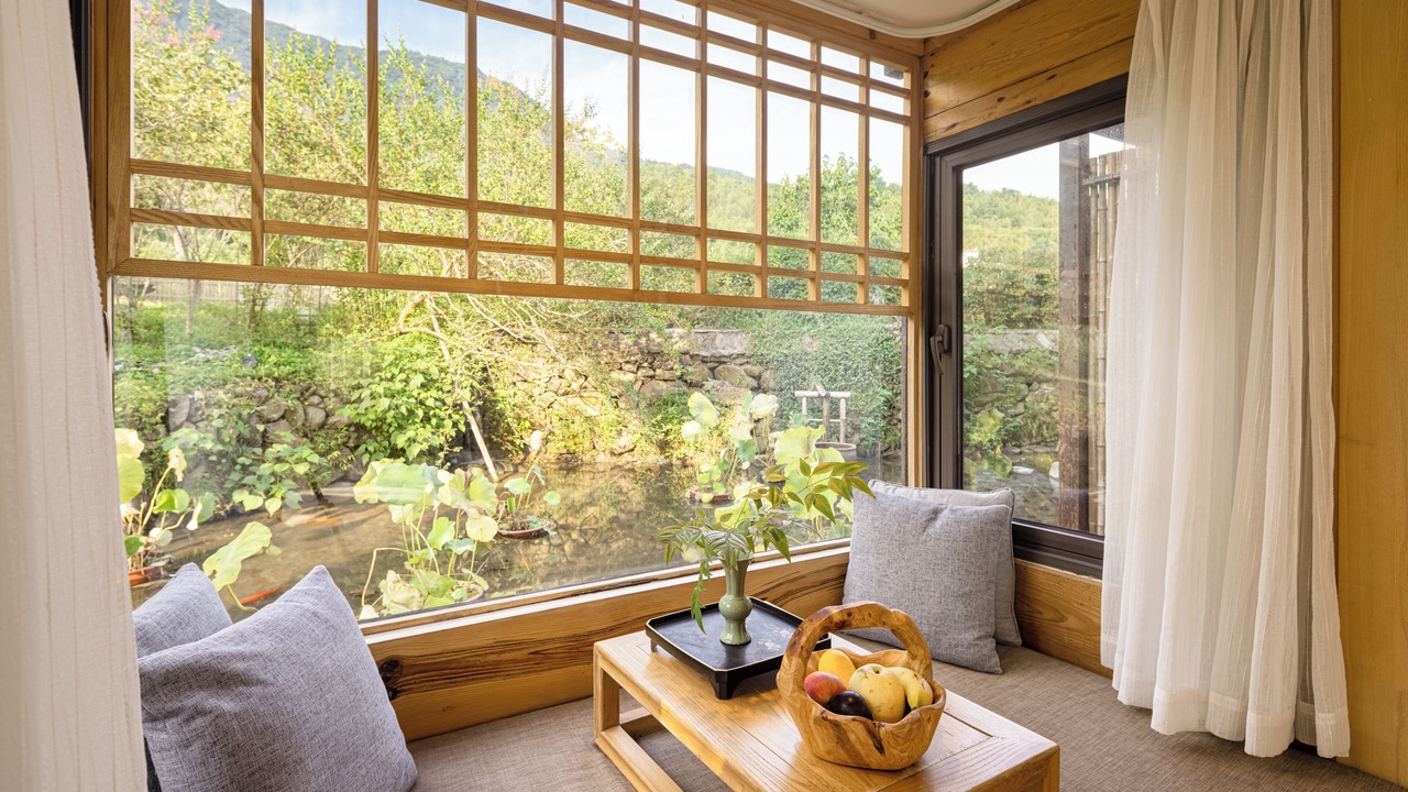 Photo of Patio Balcony in Yi County