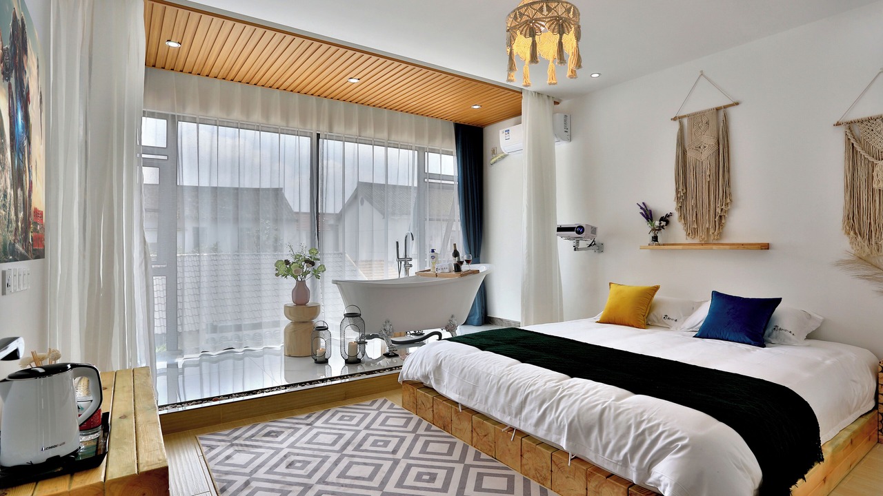 Photo of Bedroom in Pudong