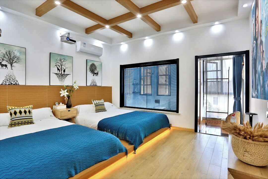 Photo of Bedroom in Pudong