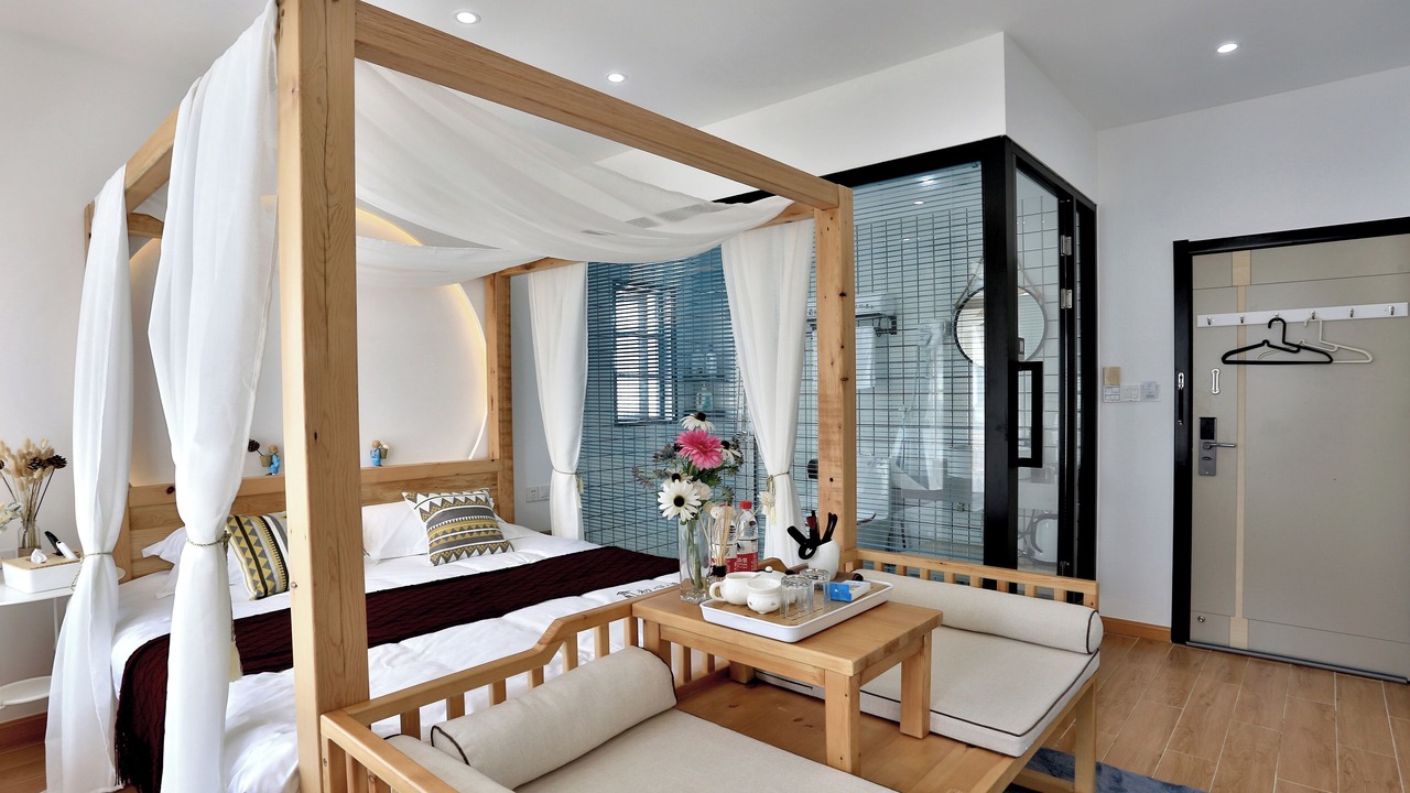 Photo of Bedroom in Pudong