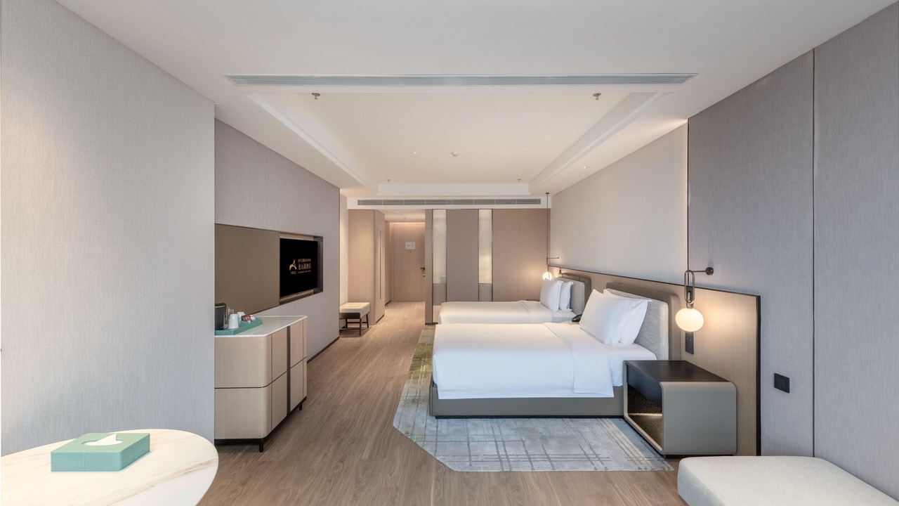 Photo of Bedroom in Nanjing