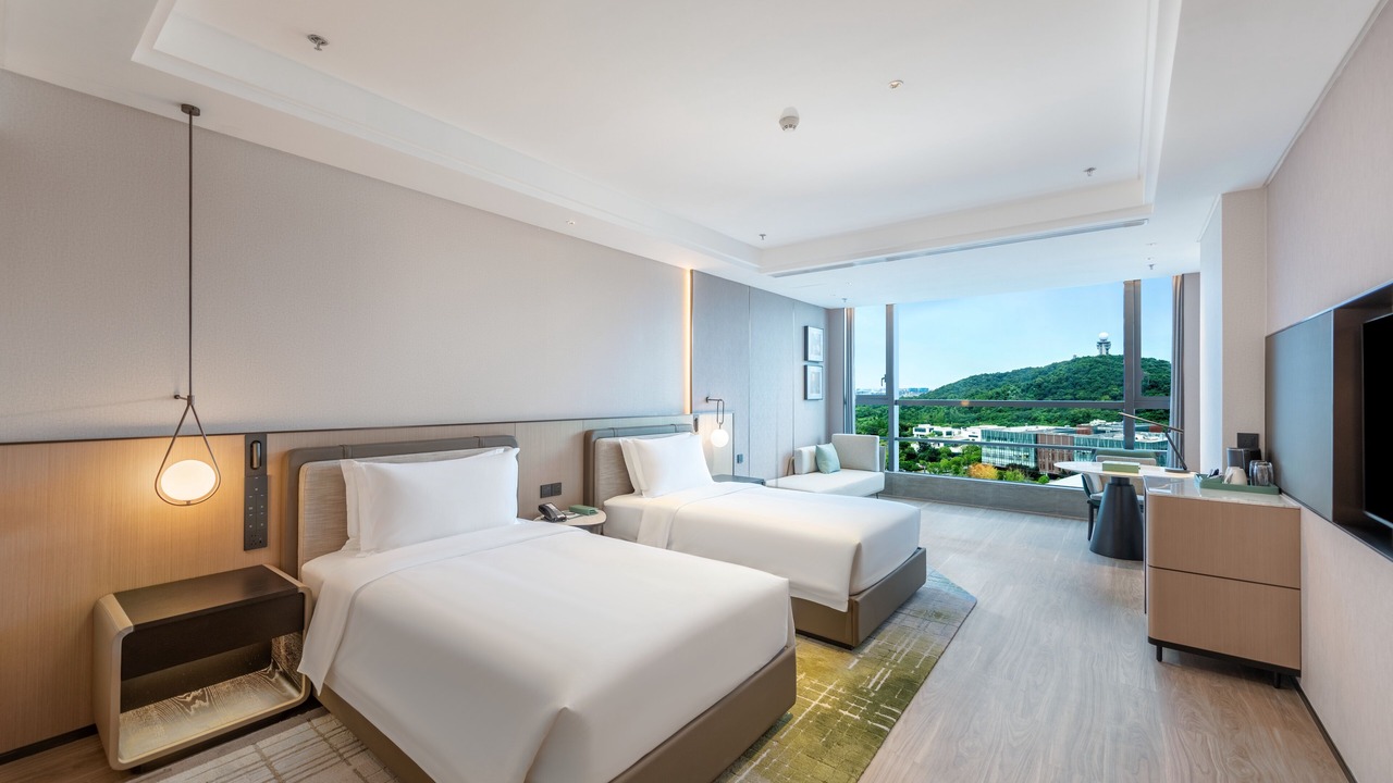 Photo of Bedroom in Nanjing