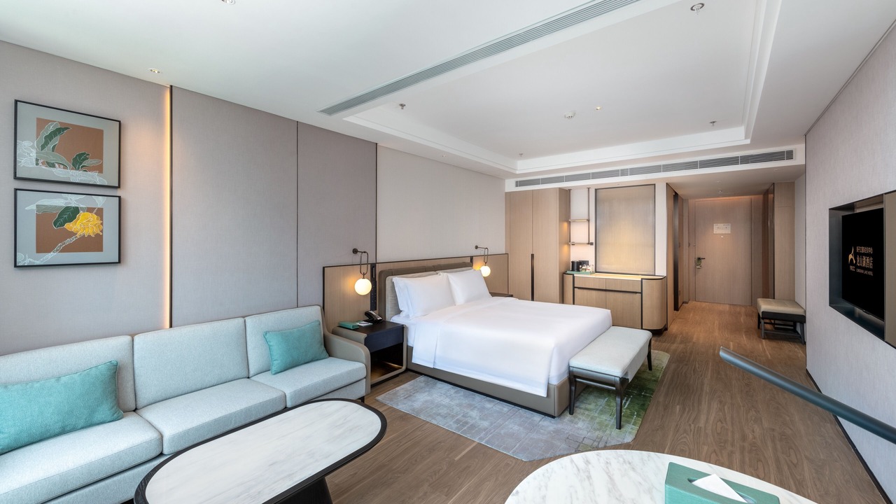 Photo of Bedroom in Nanjing