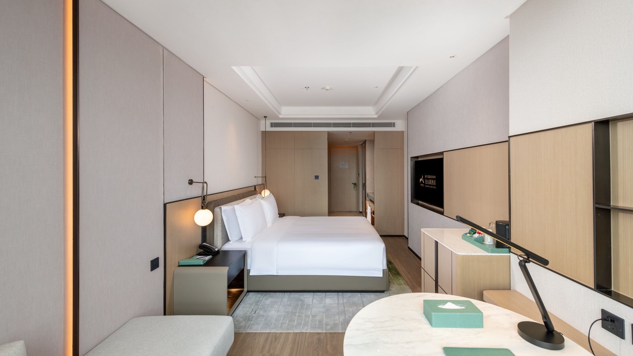 Photo of Bedroom in Nanjing