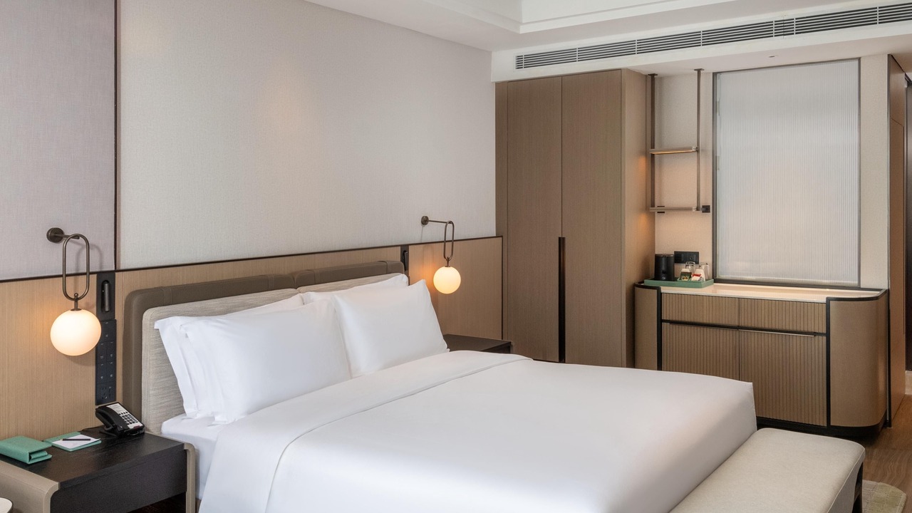 Photo of Bedroom in Nanjing