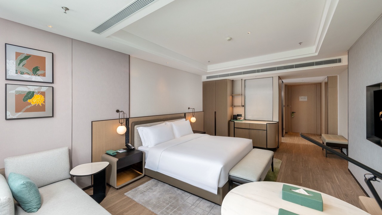 Photo of Bedroom in Nanjing