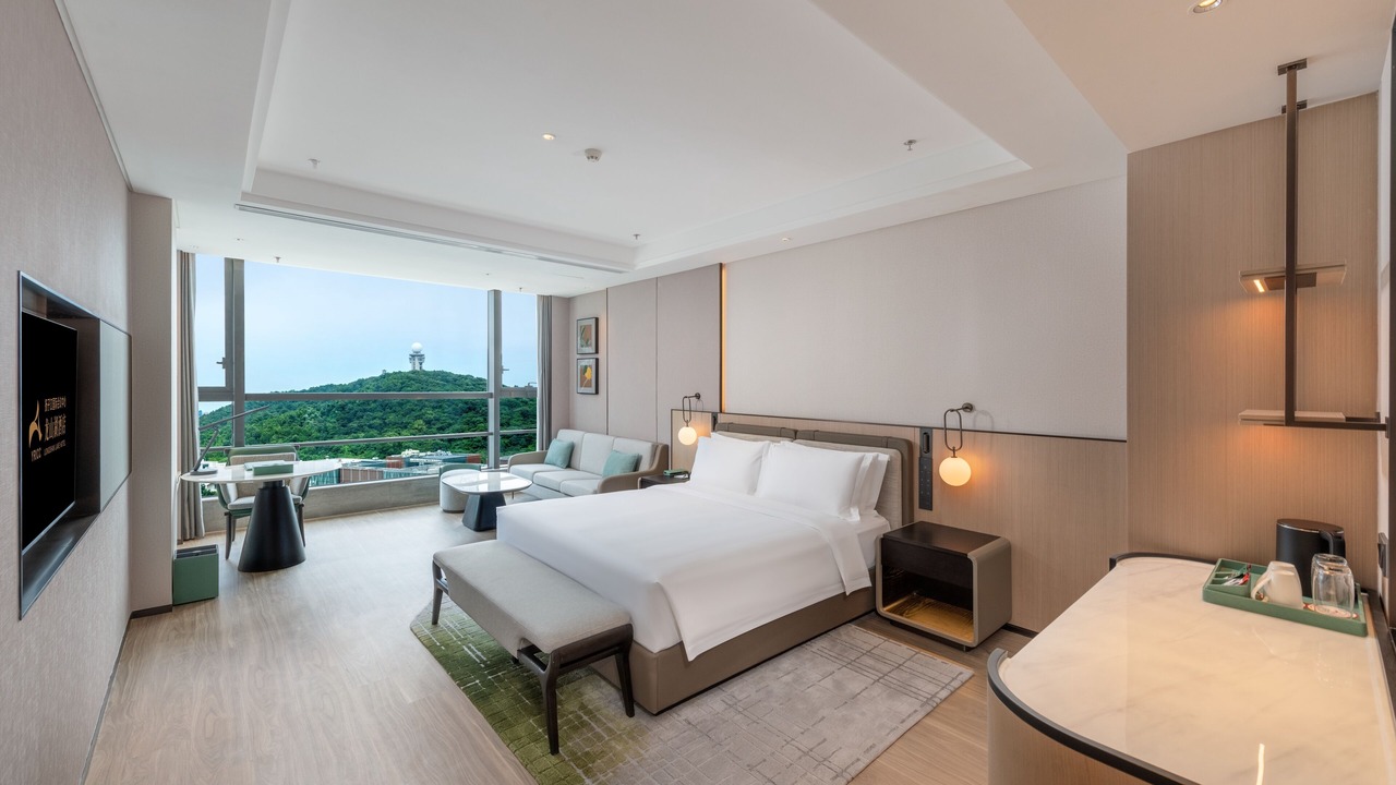 Photo of Bedroom in Nanjing