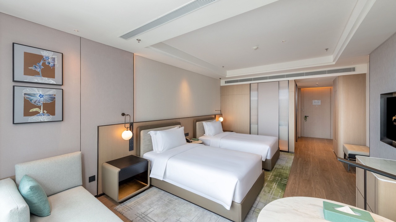 Photo of Bedroom in Nanjing