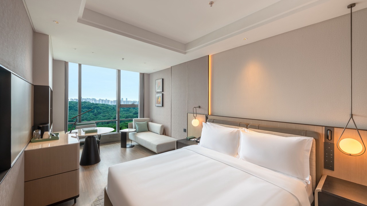 Photo of Bedroom in Nanjing