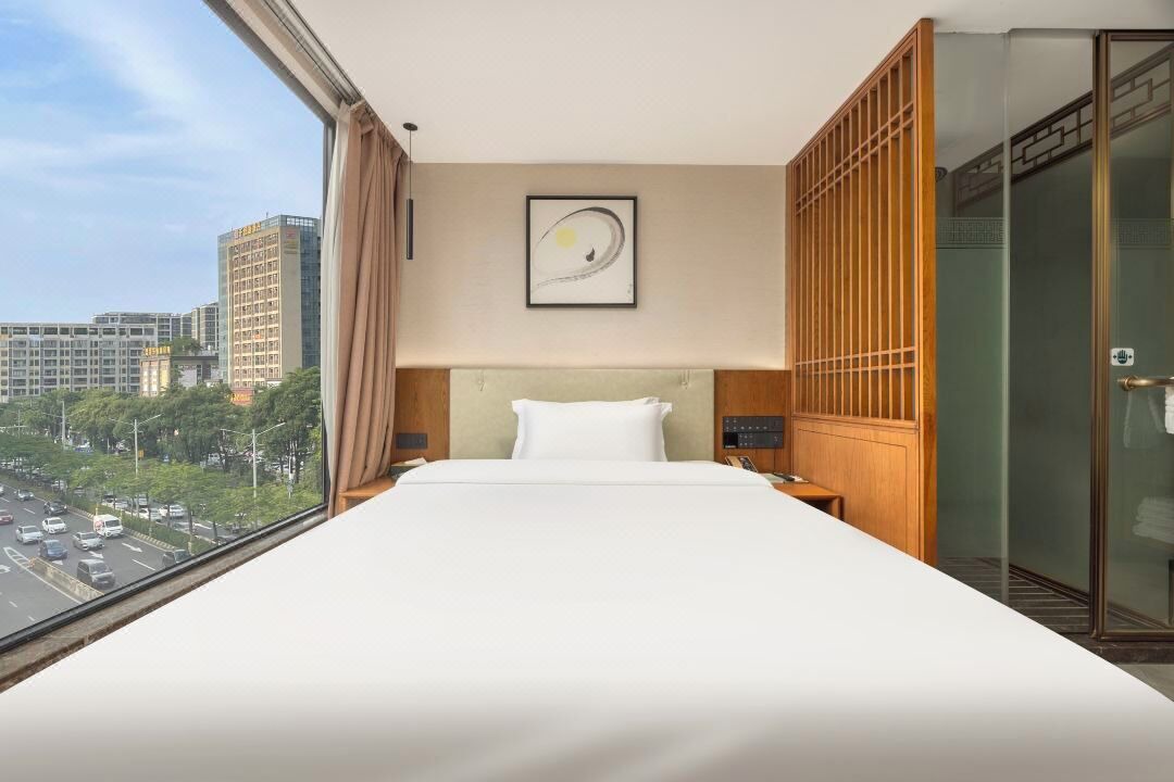 Photo of Bedroom in Tianhe Center