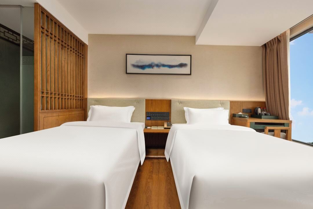 Photo of Bedroom in Tianhe Center