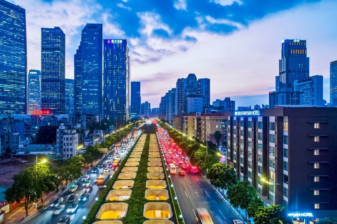 Photo of Outdoor in Tianhe Center
