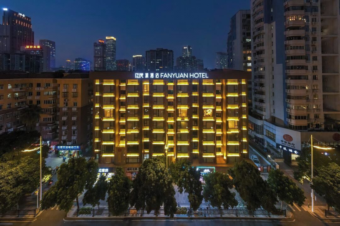 Photo of Outdoor in Tianhe Center