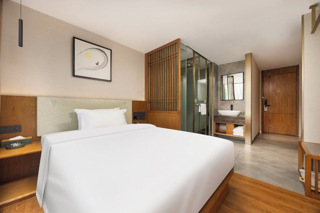 Photo of Bedroom in Tianhe Center