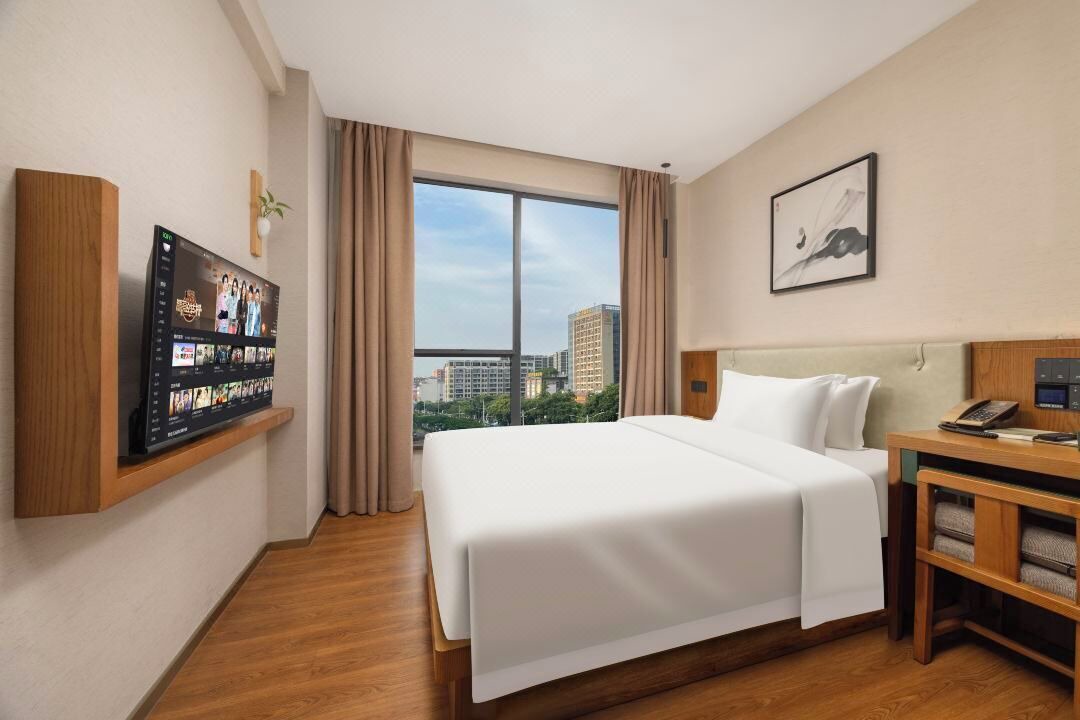 Photo of Bedroom in Tianhe Center