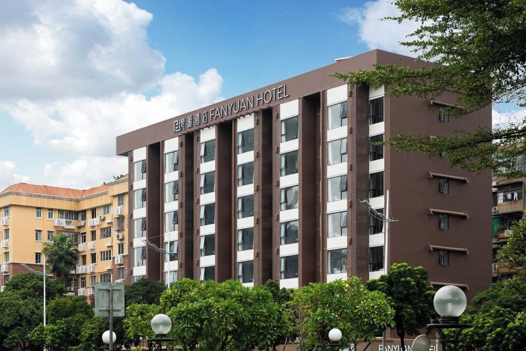 Photo of Outdoor in Tianhe Center
