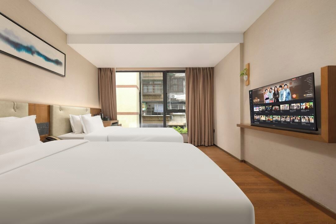 Photo of Bedroom in Tianhe Center