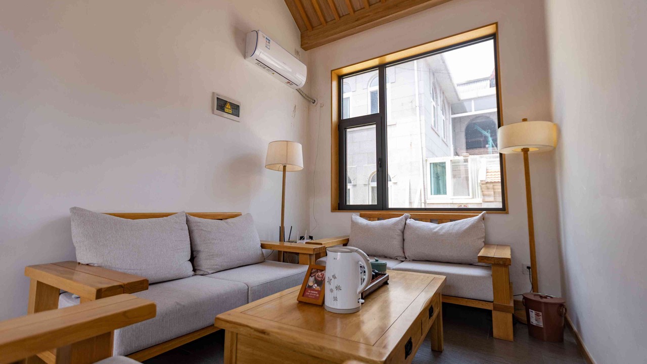 Photo of Bedroom in Laoshan