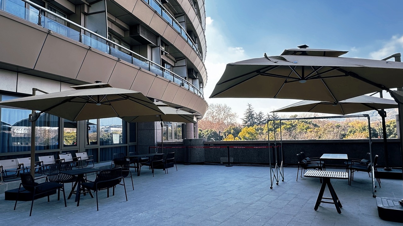 Photo of Patio Balcony in Hangzhou