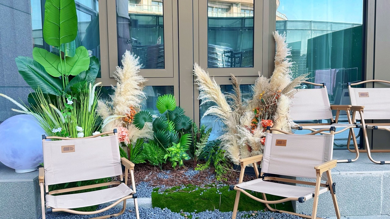 Photo of Patio Balcony in Hangzhou