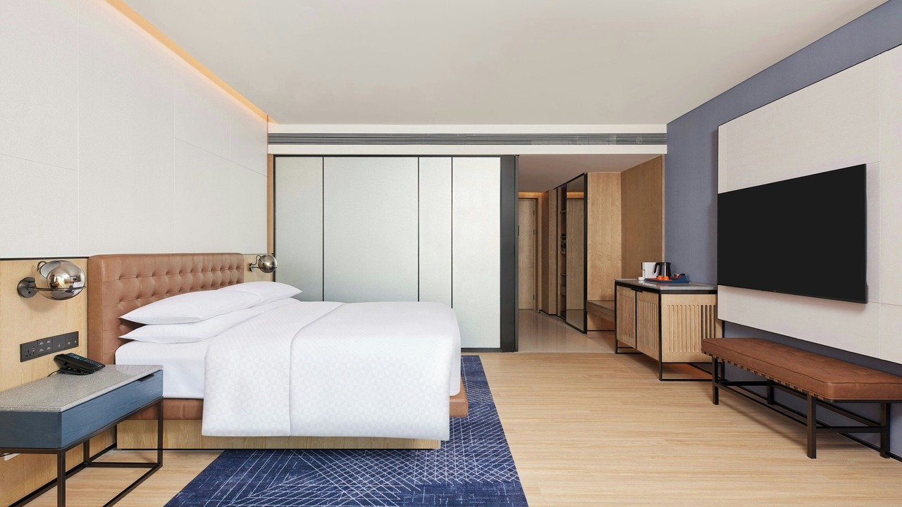 Photo of Bedroom in Bao'an