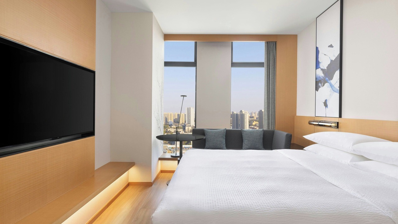 Photo of Bedroom in Gongshu