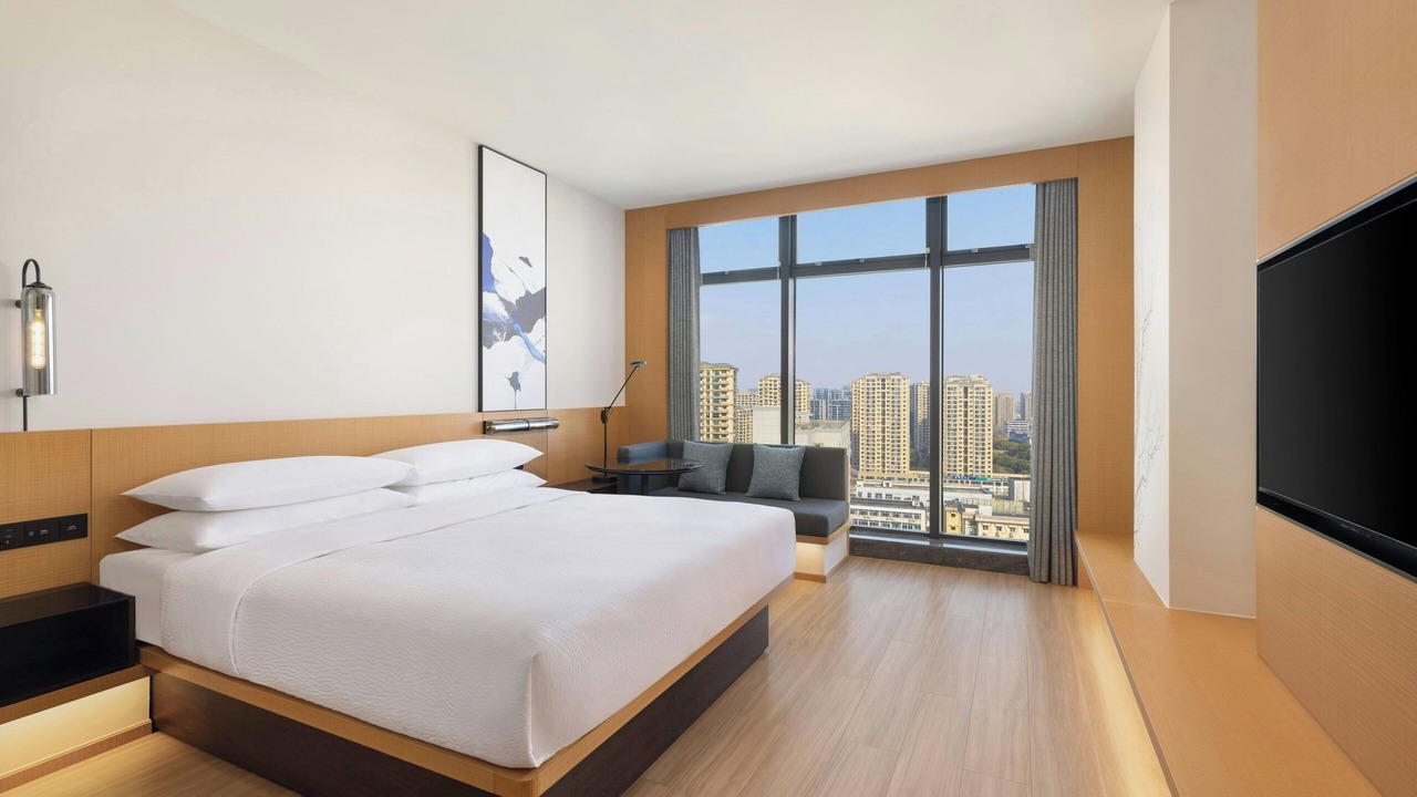 Photo of Bedroom in Gongshu